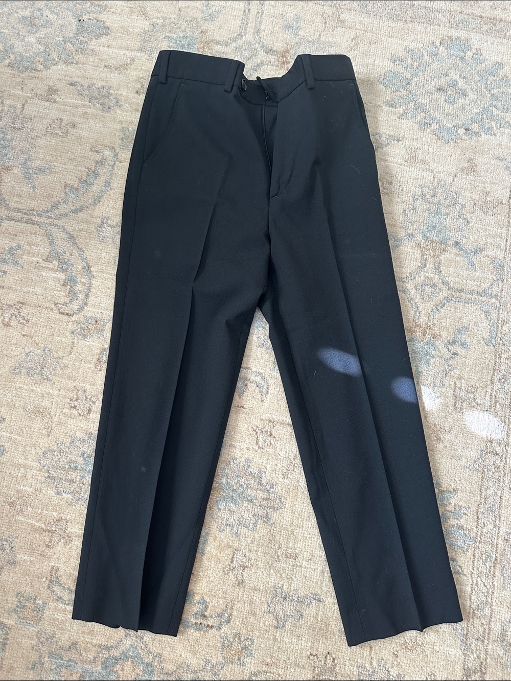 Nordstrom Black boy’s Formal Dress Pants